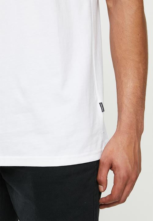 Converse - Chuck all star 08 tee - white