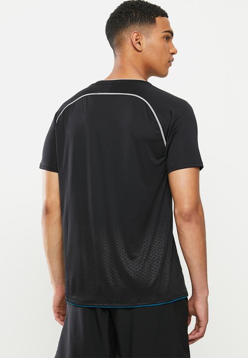 lotto - Spider ii tee - black