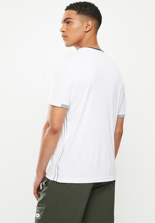 lotto - Tennis tee - white