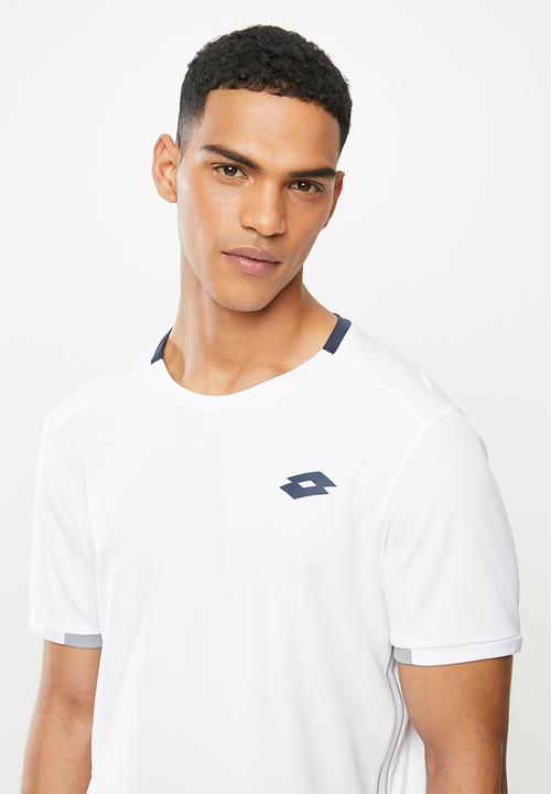 lotto - Tennis tee - white