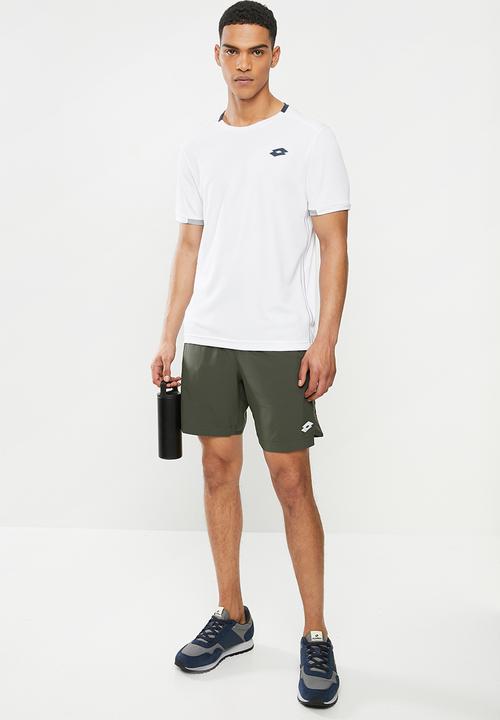 lotto - Tennis tee - white