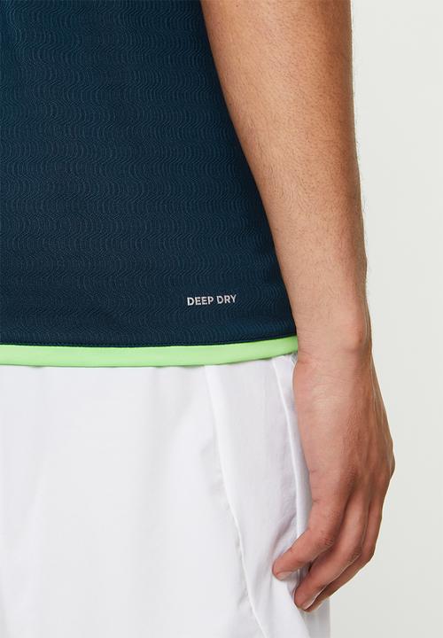 lotto - Tennis tee - navy