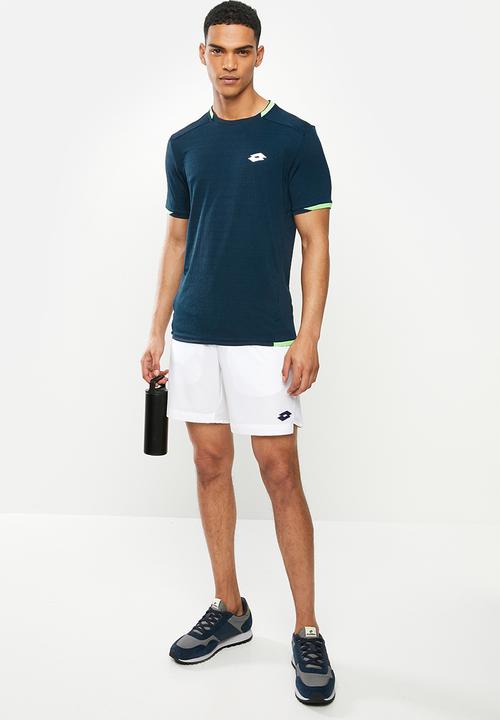 lotto - Tennis tee - navy
