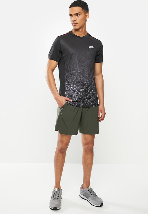 lotto - Space ii tee - black
