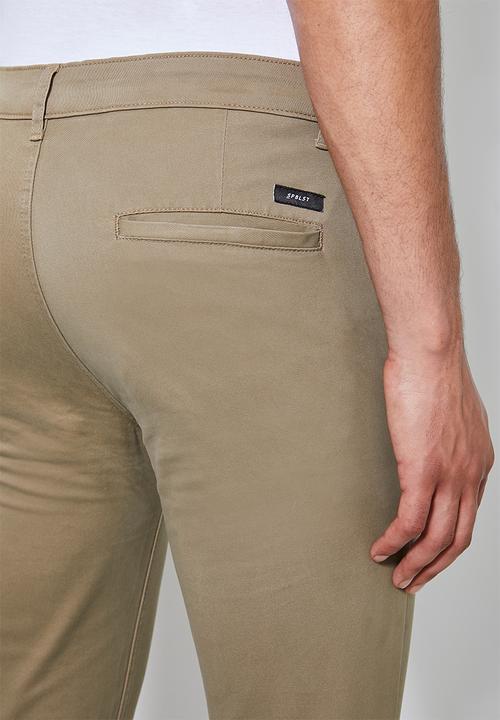 Superbalist - Marshall skinny chino - taupe