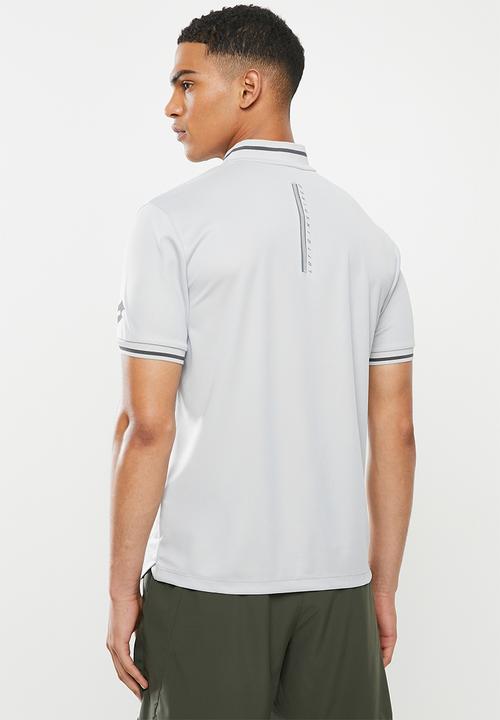 lotto - Wren v polo - grey