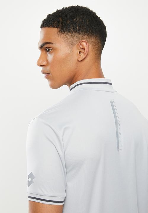 lotto - Wren v polo - grey