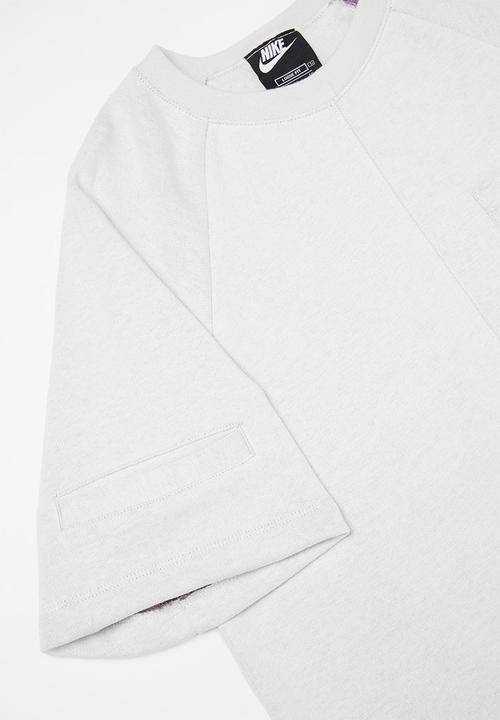 Nike - Nsw zero tunic - light purple 