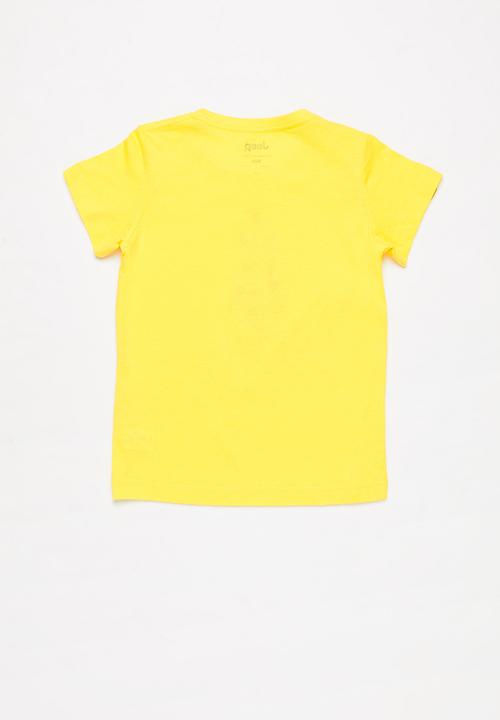 JEEP - Josie palm print shirt  - multi/lemon
