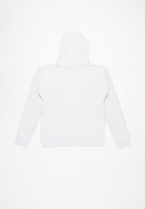 Nike - Fleece po zero long sleeve top - light purple