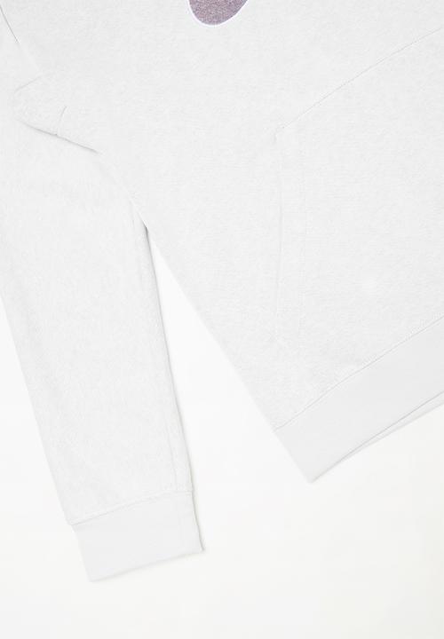Nike - Fleece po zero long sleeve top - light purple