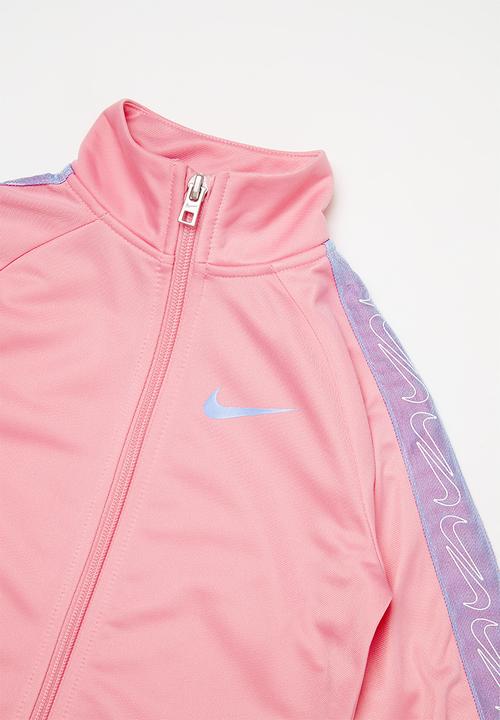 Nike - Nike girls colorshift taping tricot set - pink