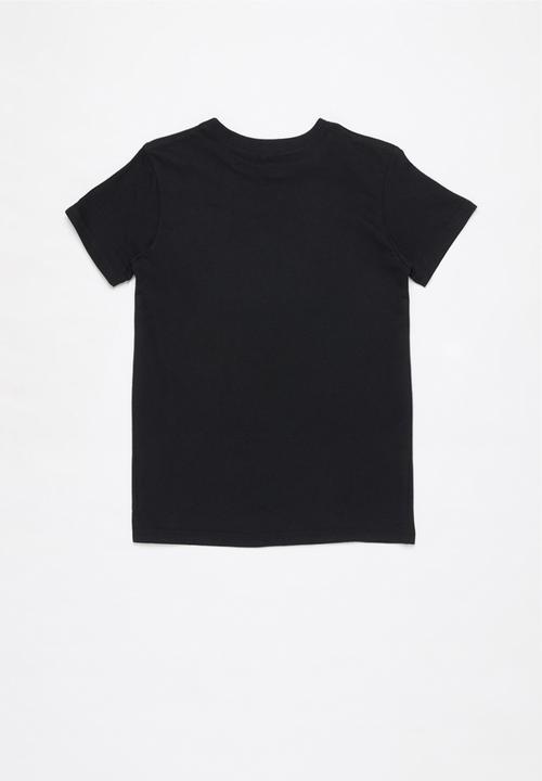 Quiksilver - Tropical lines ss yth - black