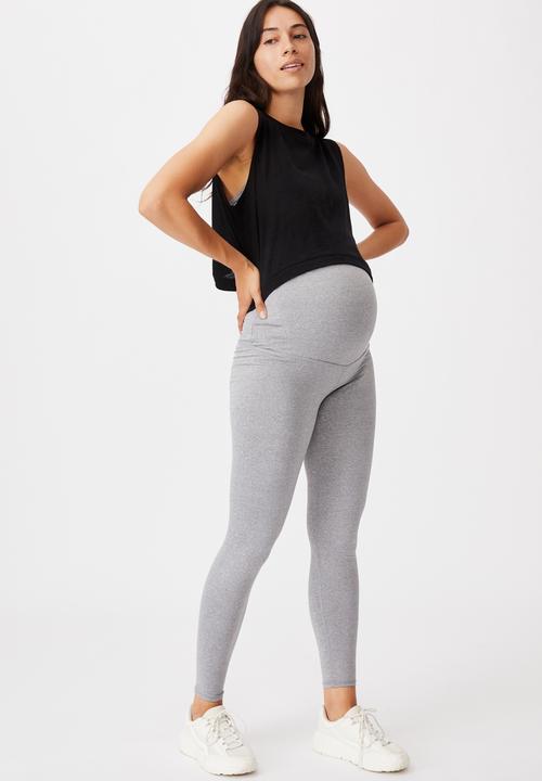 Cotton On - Maternity all things fabulous tank - black