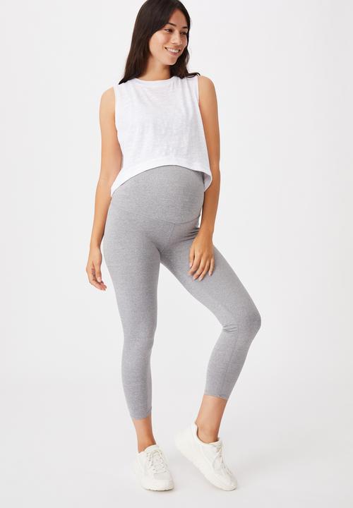 Cotton On - Maternity all things fabulous tank - white