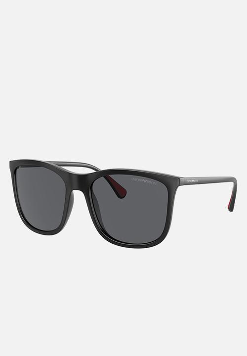Emporio Armani - 0ea4155 57mm - grey