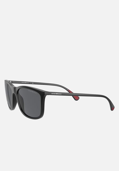 Emporio Armani - 0ea4155 57mm - grey