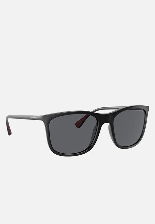 Emporio Armani - 0ea4155 57mm - grey