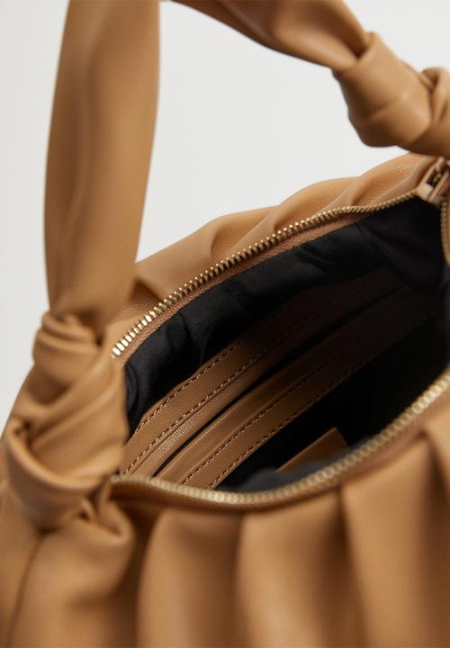 MANGO - Bag malayu - beige