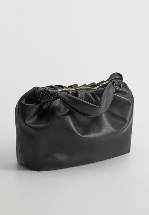 MANGO - Bag malayu - black