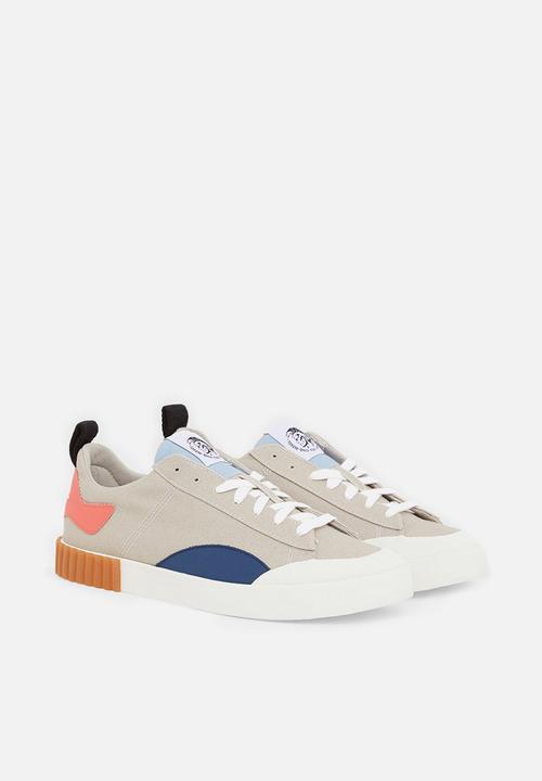 Diesel  - S-bully lc - feather grey/poseiden