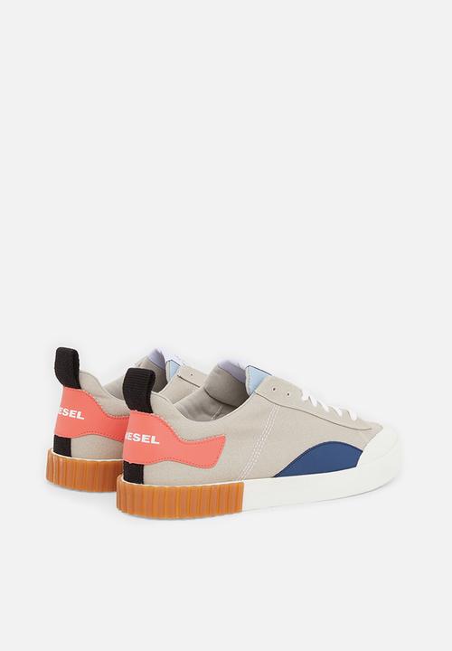 Diesel  - S-bully lc - feather grey/poseiden
