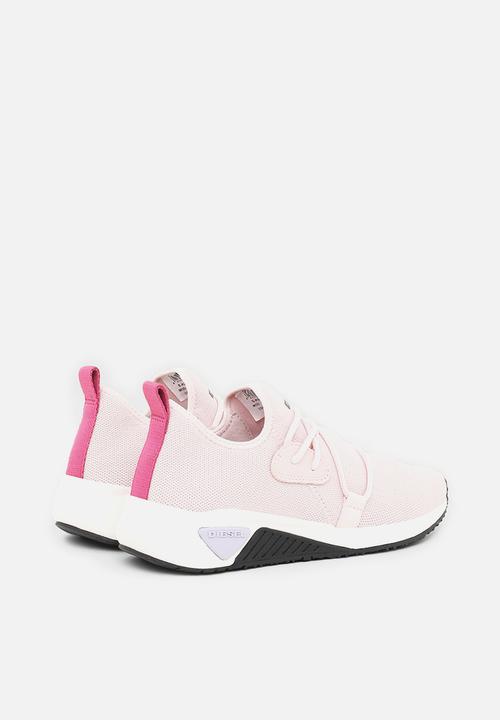 Diesel  - S-kb sle w  sneakers - peach whip