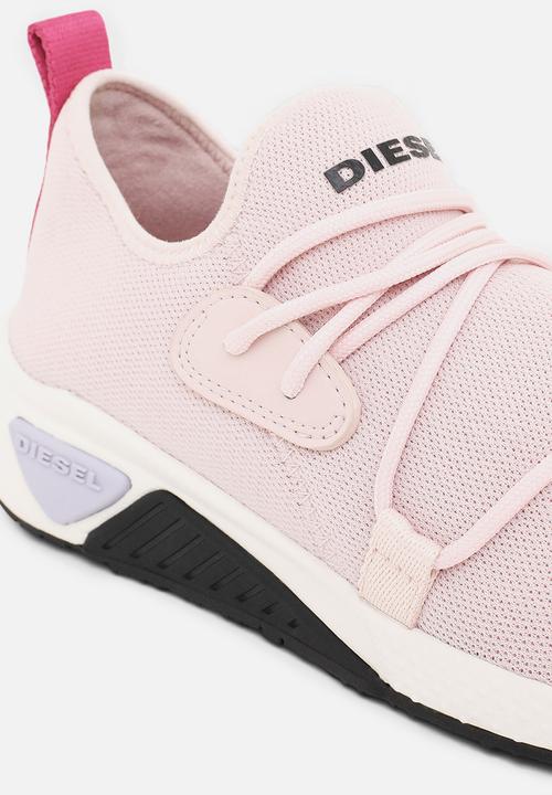 Diesel  - S-kb sle w  sneakers - peach whip