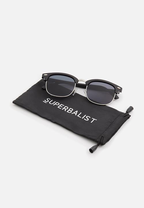 Superbalist - Brooklyn sunglasses - black