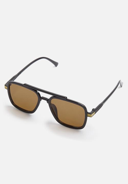 Superbalist - Connor sunglasses - brown