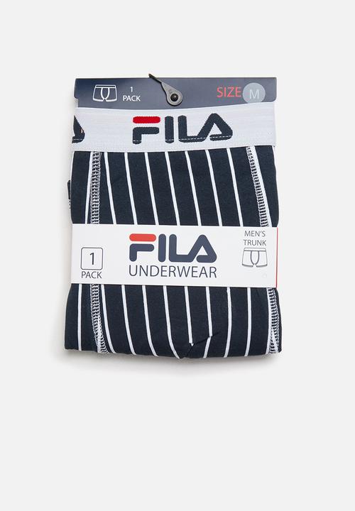FILA - Giuseppe trunk - peacoat