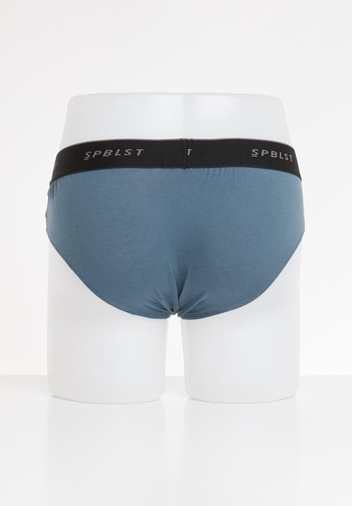 Superbalist - briefs - blue
