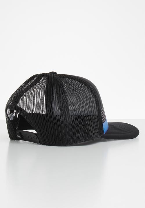 Quiksilver - Harmony trucker youth - black