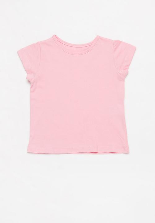 Pop Candy - Girls 3 pack tees - multi