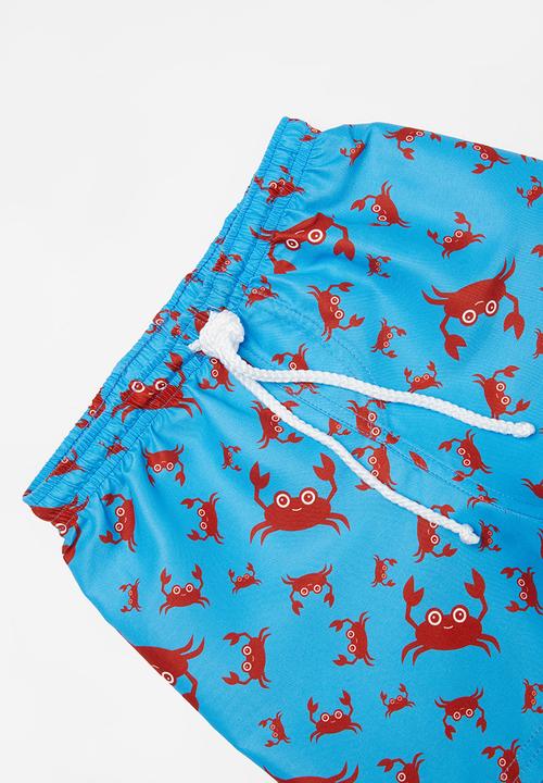 Pop Candy - Boys printed board shorts - 7