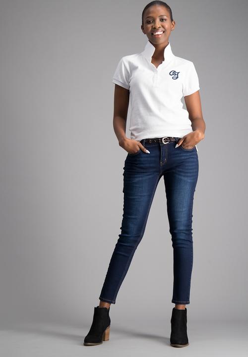 Aca Joe - Aca joe lds skinny jeans - dark wash