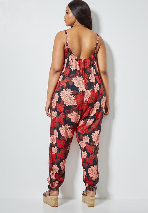 Superbalist - Easy fitting jumpsuit - multi 