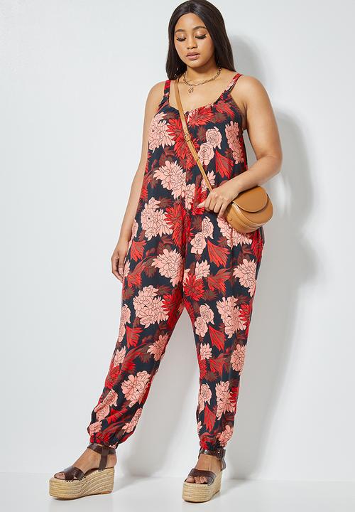 Superbalist - Easy fitting jumpsuit - multi 