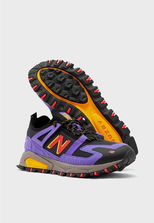 New Balance  - X-racer utility - mirage violet (507)
