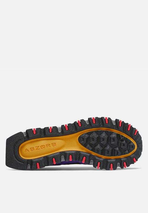 New Balance  - X-racer utility - mirage violet (507)