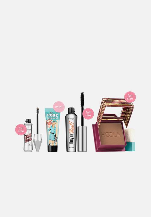 Benefit Cosmetics - BYOB: Bring Your Own Beauty 