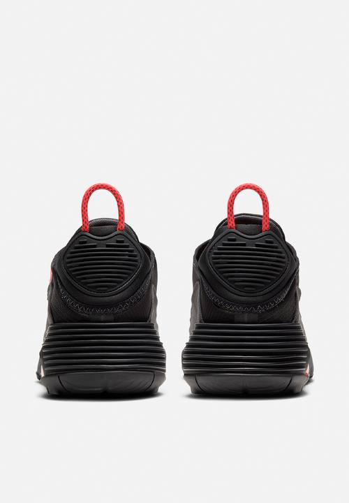Nike - Air Max 2090  - black/radiant red-anthracite-white