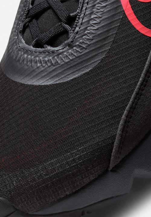 Nike - Air Max 2090  - black/radiant red-anthracite-white
