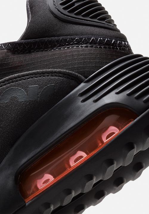 Nike - Air Max 2090  - black/radiant red-anthracite-white