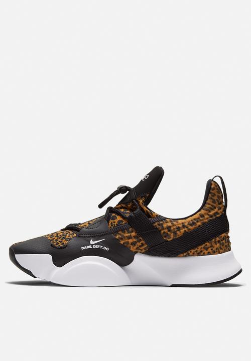 Nike - Nike superrep groove  - white/black-chutney