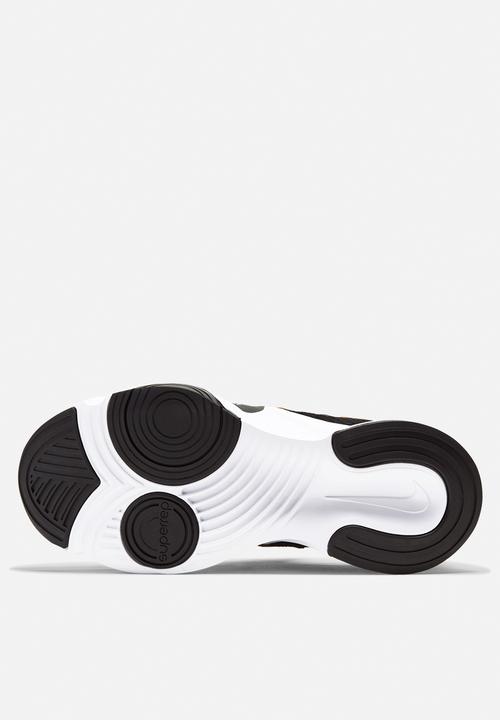 Nike - Nike superrep groove  - white/black-chutney