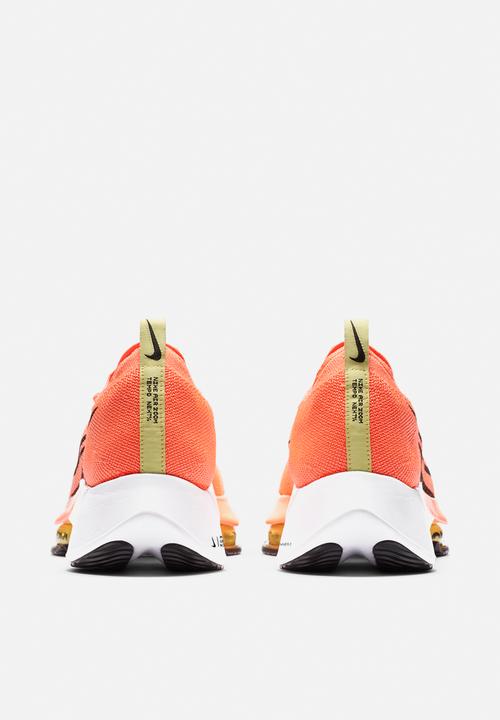 Nike - Nike air zoom tempo NEXT% fk - bright mango/black-citron pulse
