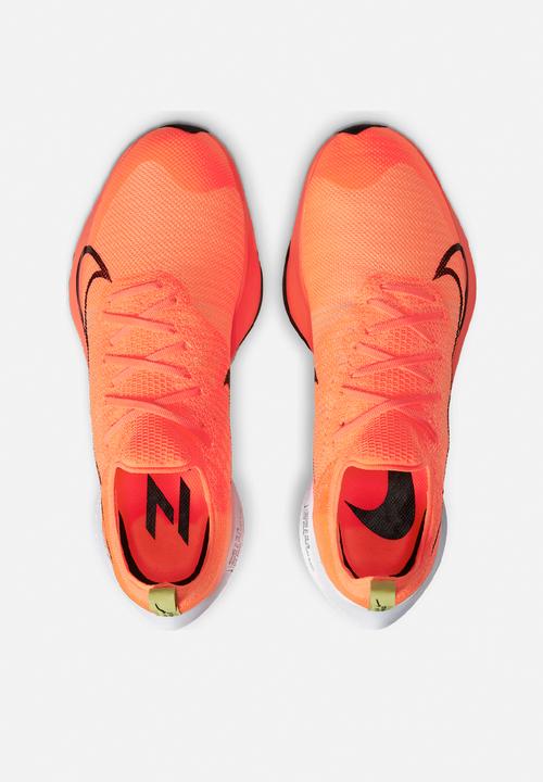Nike - Nike air zoom tempo NEXT% fk - bright mango/black-citron pulse