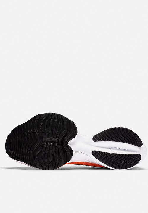 Nike - Nike air zoom tempo NEXT% fk - bright mango/black-citron pulse