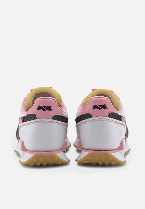 PUMA Select - Future rider Von Dutch wns - puma white